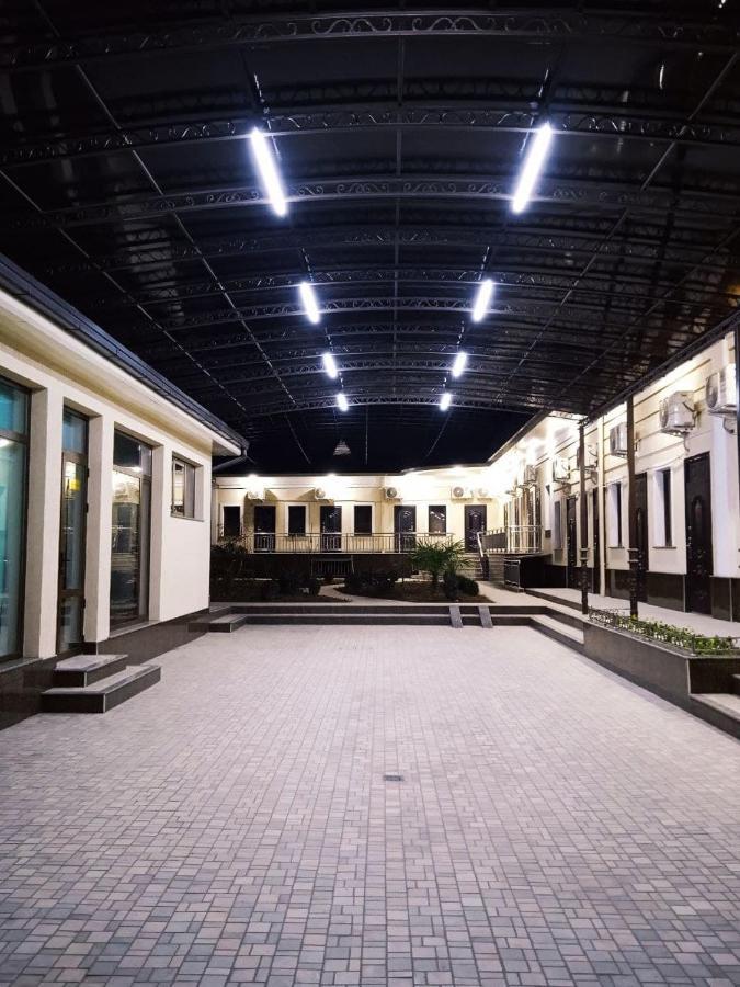 Taxtapul Hotel Ташкент Экстерьер фото